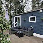 Chalé Modern In De Bossen De Veluwe