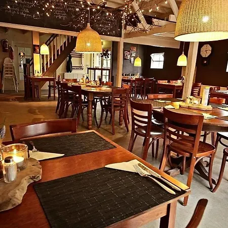 Modern In De Bossen De Veluwe Chalet *