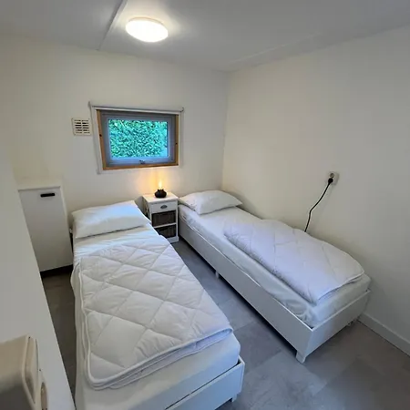 木屋 Modern In De Bossen De Veluwe *