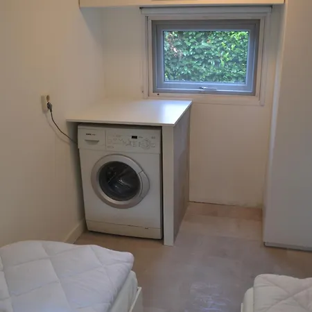 Modern In De Bossen De Veluwe 木屋 伊皮