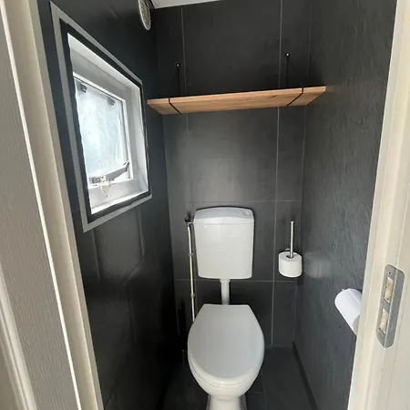 木屋 Modern In De Bossen De Veluwe 伊皮