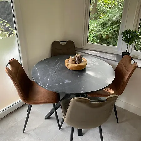 Chalet Modern In De Bossen De Veluwe