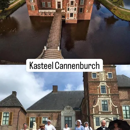 Modern In De Bossen De Veluwe *