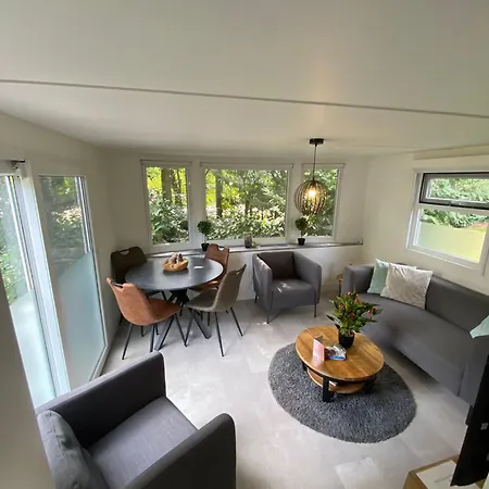 Modern In De Bossen De Veluwe