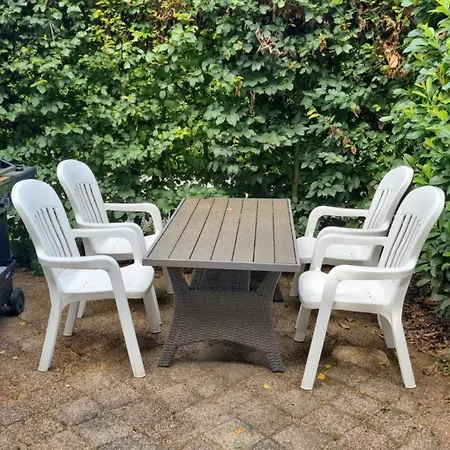 木屋 Modern In De Bossen De Veluwe *