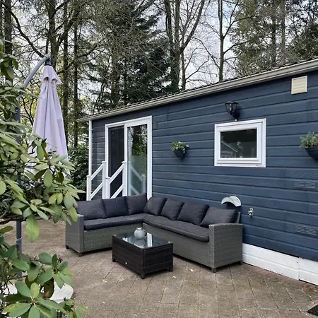 Horská chata Modern In De Bossen De Veluwe