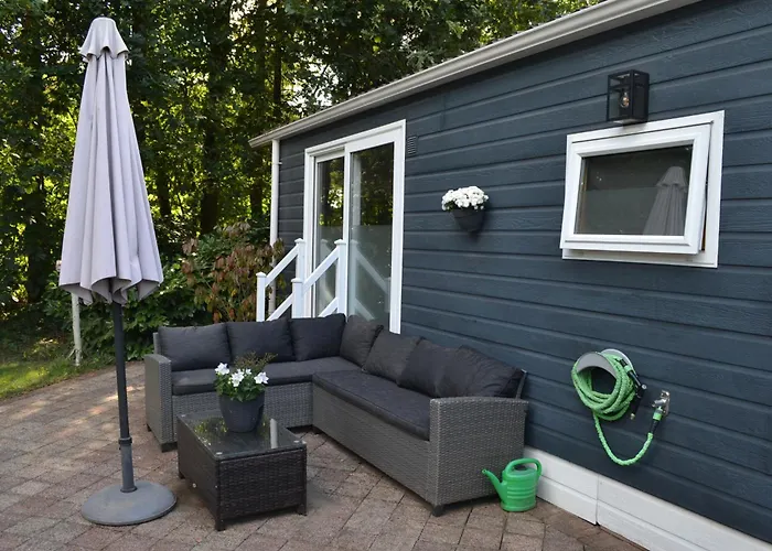 Modern In De Bossen De Veluwe