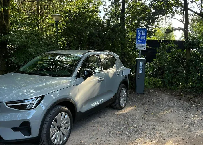 Шале Modern In De Bossen De Veluwe *