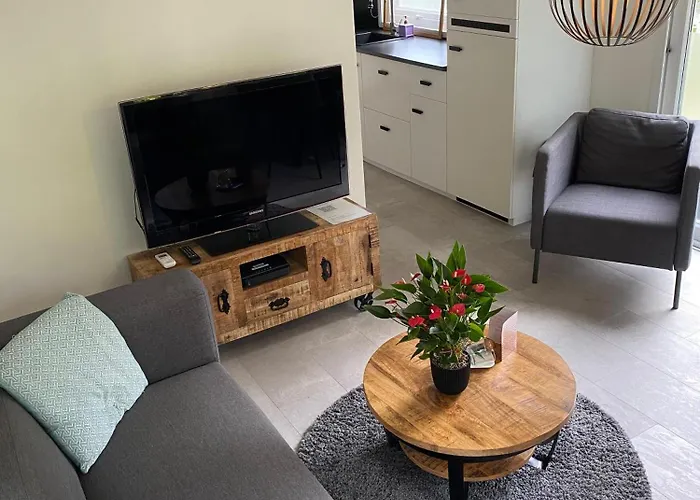 Modern In De Bossen De Veluwe * Epe