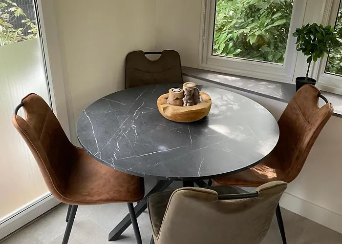 Alpstuga Modern In De Bossen De Veluwe