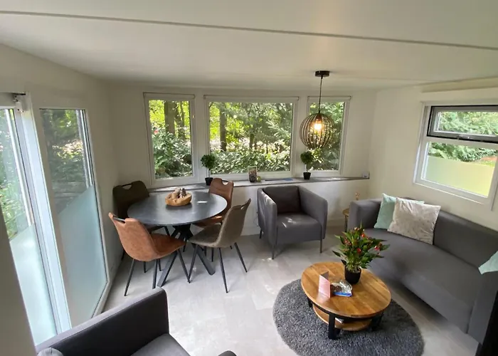 Modern In De Bossen De Veluwe