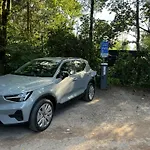 Alpesi faház Modern In De Bossen De Veluwe *