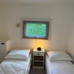 Alpesi faház Modern In De Bossen De Veluwe *