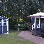 Modern In De Bossen De Veluwe Chalet