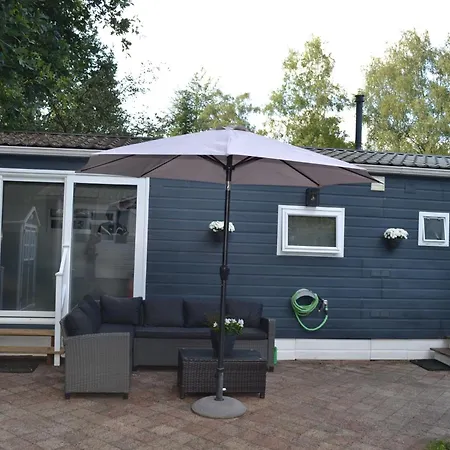 Modern In De Bossen De Veluwe Epe