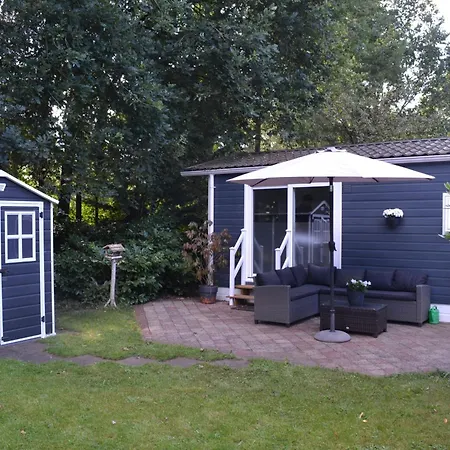 Modern In De Bossen De Veluwe Σαλέ *