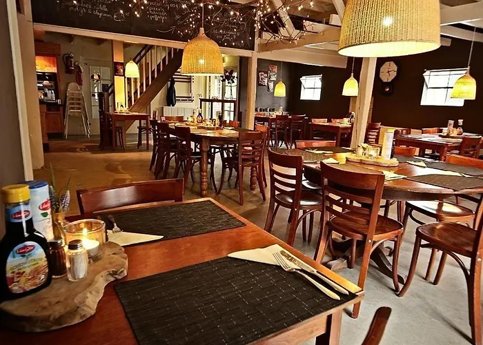 Modern In De Bossen De Veluwe Σαλέ *