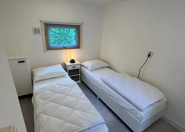 Σαλέ Modern In De Bossen De Veluwe *