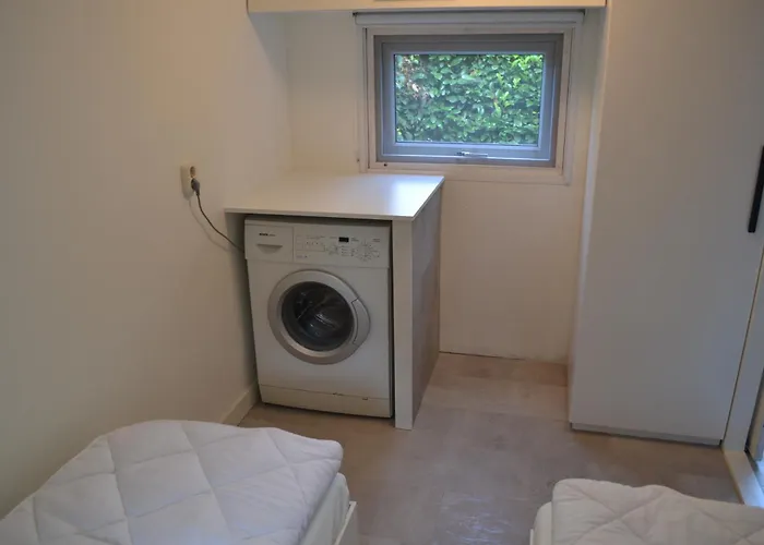 Modern In De Bossen De Veluwe Σαλέ Epe