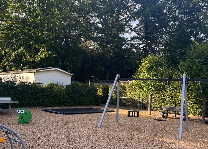 Σαλέ Modern In De Bossen De Veluwe