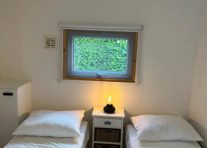 Σαλέ Modern In De Bossen De Veluwe *