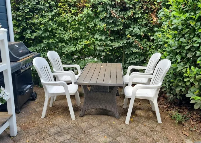 Σαλέ Modern In De Bossen De Veluwe *