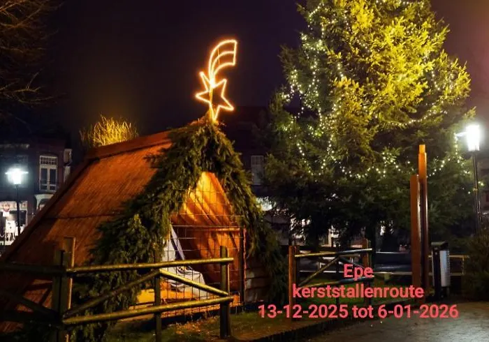 Modern In De Bossen De Veluwe Σαλέ Epe